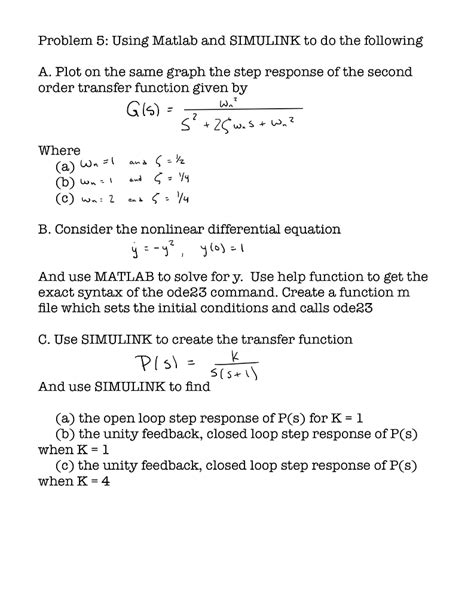 Image result for Matlab/Simulink Variable Solver Graph Example