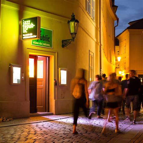 Jazz Republic | Avantgarde Prague