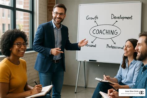Personal Development Coach