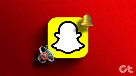 5 Ways to Fix Snapchat Notification Sound Not Working - Guiding Tech