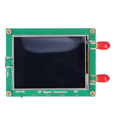 Dot Frequency Signal Generator, Smooth Surface 4 Levels Of Amplitude ...