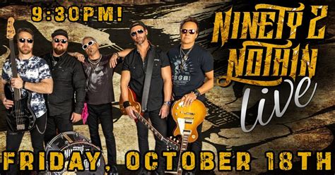 Ninety 2 Nothin - The Best of the 90s at The Revel!, 9305 Preston Road ...