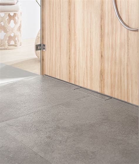 Linear shower drains | Easy Drain | Perfect for every bathroom
