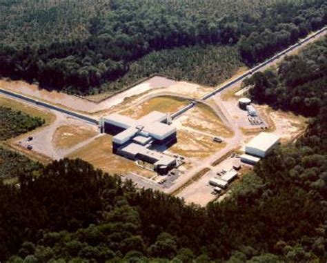 Image result for Ligo Observatory Model