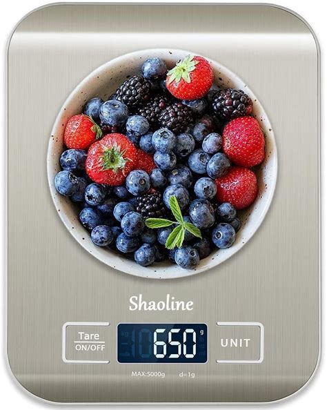 SHAOLINE Electronic Digital LCD Weight Scale Range 1Gram to 05 Kg used ...