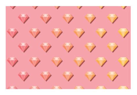 Diamonds Wall Art – PosterGully