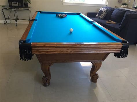 Image result for Re Felt Pool Table