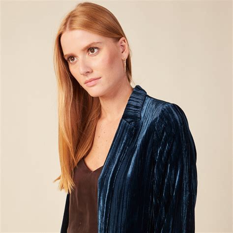 Veste on sale velours femme