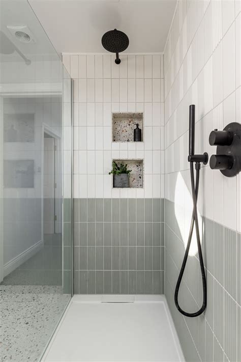 30+ Shower Tile Ideas ( STANDOUT & STYLISH) - Tiles for Shower | Tile ...
