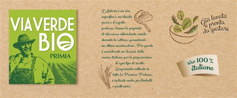 Via Verde Bio - Locanda Design