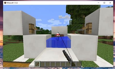 Image result for Pesca Automatica Minecraft Tutorial