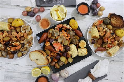 Easy Seafood Boil In A Bag Recipe | A Fest In A Few Simple Steps ...