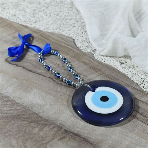 Buy Feng Shui Big Evil Eye Wall Hanging Protection Amulet Online in ...
