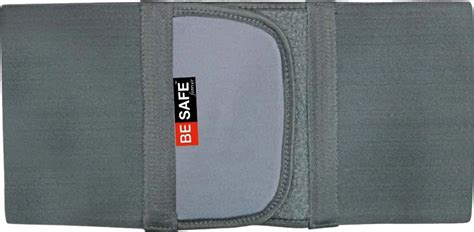 Buy BESAFE FOREVER RIB SUPPORT CHEST BINDER COMPRESSION BRACE, GREY ...