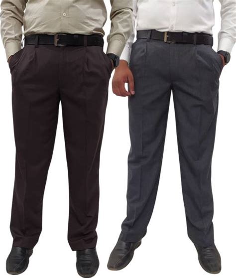 Formal Pants For Men Online at Best Price | Flipkart.com