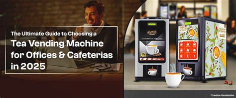 Articles guide to choose tea coffee machine - Atlantis