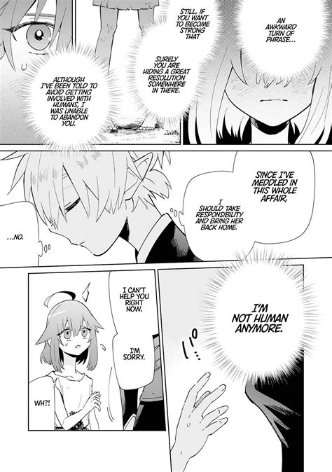 Read Manga The Reincarnated Elf Left on a Journey to Master His Magic and With His Extra ...