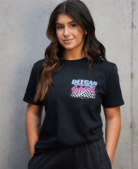 Hailie Deegan Nude Photos and Porn 2023 - Scandal Planet