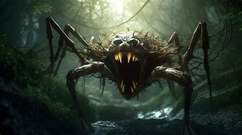 Image result for Alien Spider Attack