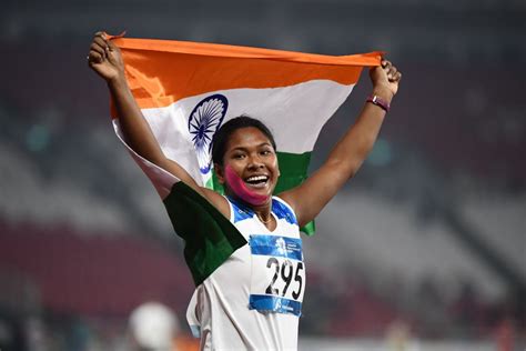 Swapna Barman: 21-year-old braves severe toothache to win historic ...