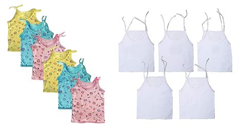 Teri Beri Born Baby Unisex White 100% Cotton Jabla's - Pack of 5 (0-6 ...