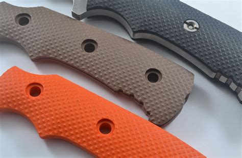 What Is G10 Material For Knife Handles at Diane Gilbreath blog