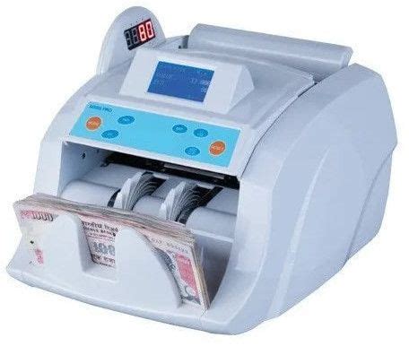 Maxsell Mx50i Pro Fake Note Detector Machine Manufacturer, Supplier ...