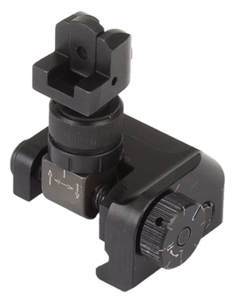 Heckler & Koch Diopter Klappvisier | GermanGunWorks