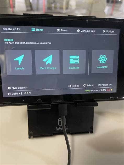 Image result for RCM Mode Tutorial