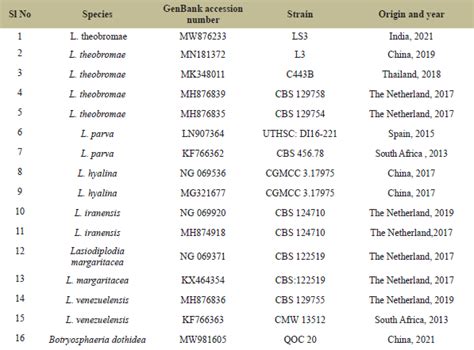 Molecular characterization and antibacterial properties of endophytic ...