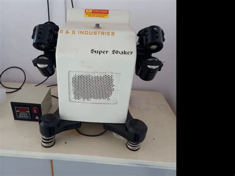 Vibro Shaker Machine - super shaker machine Manufacturer from Anand