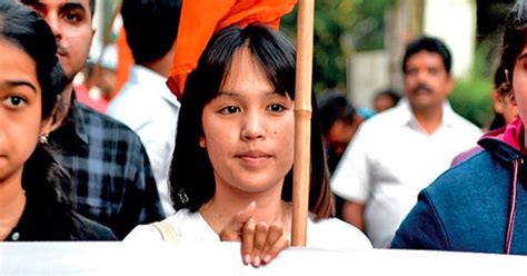 Pune Pro CAA Protest: Thailand Girl Reportedly Made To Pose As North ...