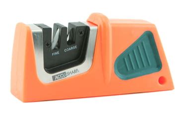 Accusharp 081C Pull-Through Sharpener Fine Diamond Tungsten Carbine ...
