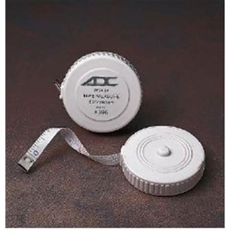 American Diagnostic Corp 396, ADC Measurement Tape, Woven, 1/Each ...