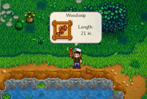 Woodskip Stardew Valley Guide - SDew HQ