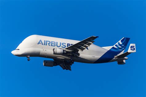 Hello Beluga: Airbus Super Transporter Flies To Mumbai For The First Time