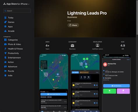 Lightning Leads Price, Features, Reviews & Ratings - Capterra India