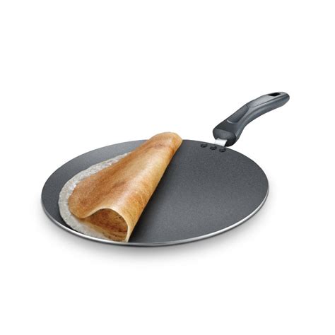 Buy Judge by Prestige 30Cm Thick Gauge Non-Stick Tawa |Gas & Induction ...