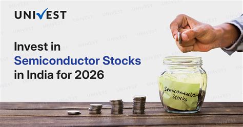 Fastest Growing Semiconductor Stocks in India for 2026