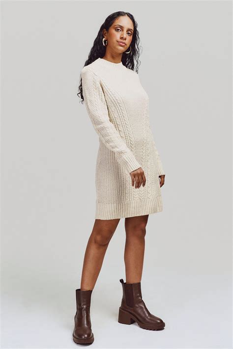 Knit Dress