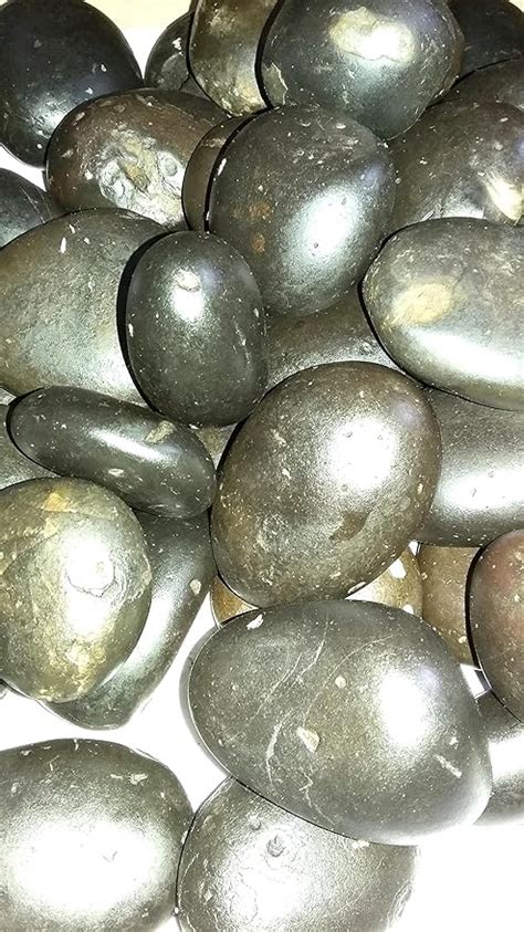 Buy Choicepick Chezel Natural Shaligram Shila Bal Gopal /Laddugopal Big ...