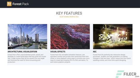 Image result for Forest Pack Pro