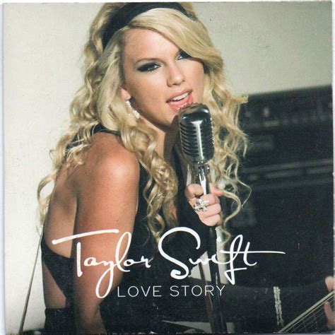 Love story by Taylor Swift, CD with tubomix - Ref:119438908