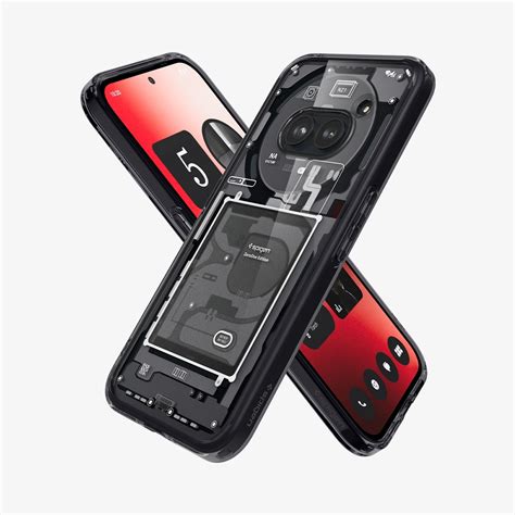 Nothing Phone Series Case Ultra Hybrid Zero One - spigen.in – Spigen India