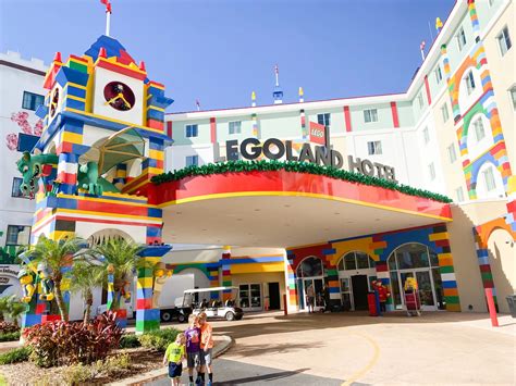 Legoland FL Pirate Island Hotel Review — xoxoerinsmith.com
