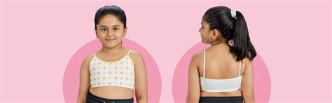 The Best First Bra Just Got Better