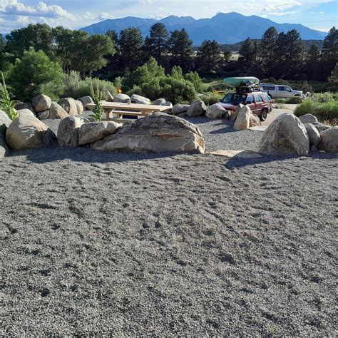 Ruby Mountain Campground — Arkansas Headwaters Recreation Area ...