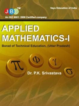 Applied Mathematics-I