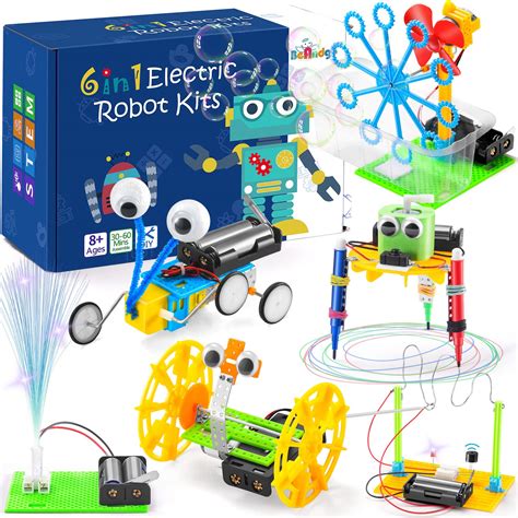 Robot Kit 的图像结果