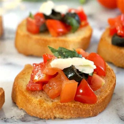 Italian Appetizers Recipes